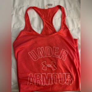 Under Armour workout tank